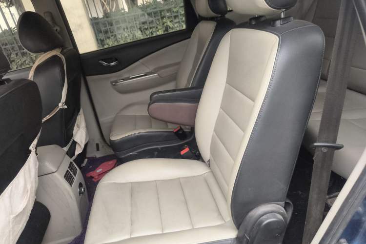 Used FORTHING S500 2016 1.5L Manual Luxury Model