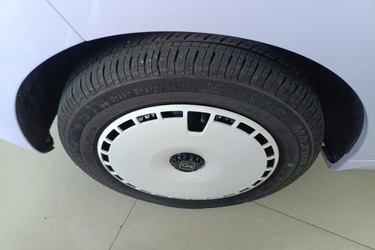 Used Chery QQ Ice Cream 2024 Edition Youth Version 205km Sundae