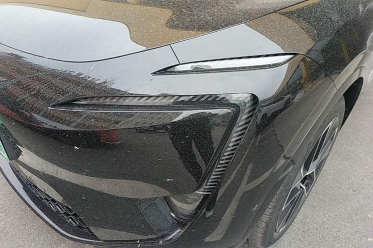 Used Avatr 11 2025 Year Updated Max Extended-Range Version