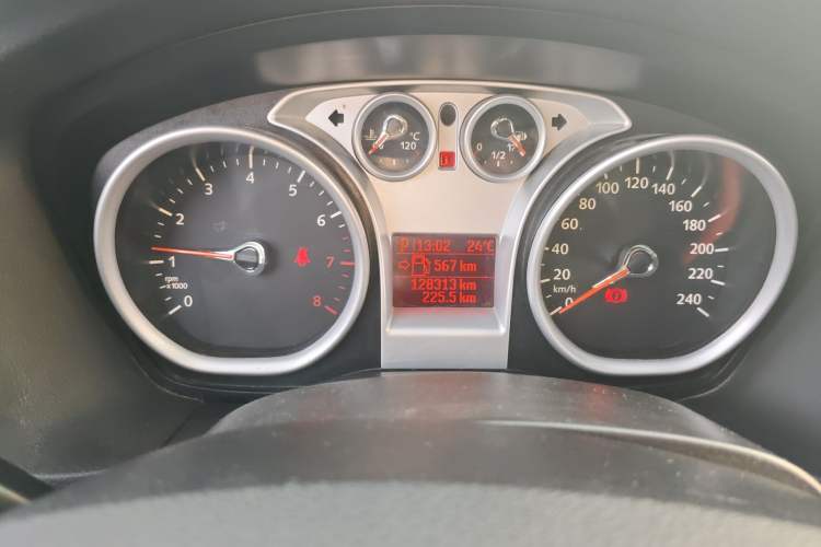 Used Ford Focus 2013 Hatchback Classic 1.8L Automatic Millionth Anniversary Edition
