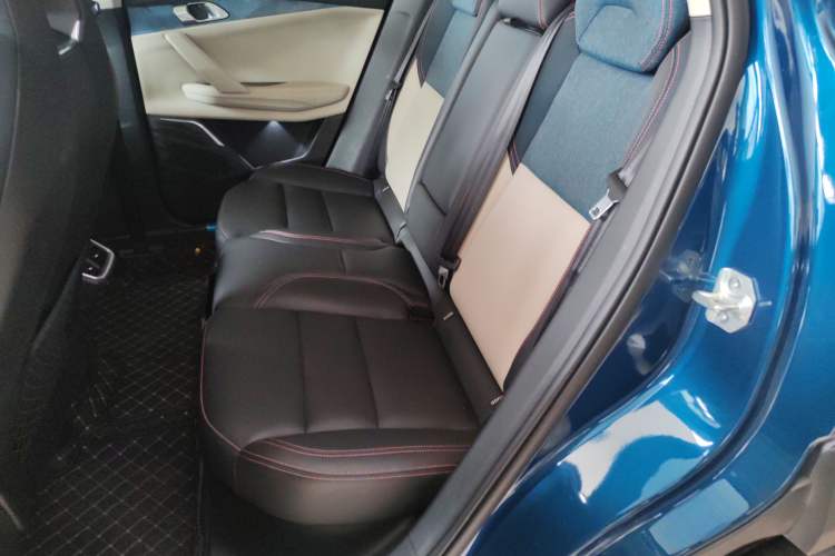 Used Lynk & Co 06 2020 1.5T YAO Halo Left Rear Seat