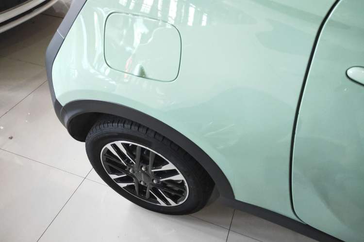 Used Chery New Energy Little Ant 2022 Restyled Version Sweet Pink Edition Low-Sugar Version Lithium Iron Phosphate Battery 30.7 kWh 30 kW 301 km