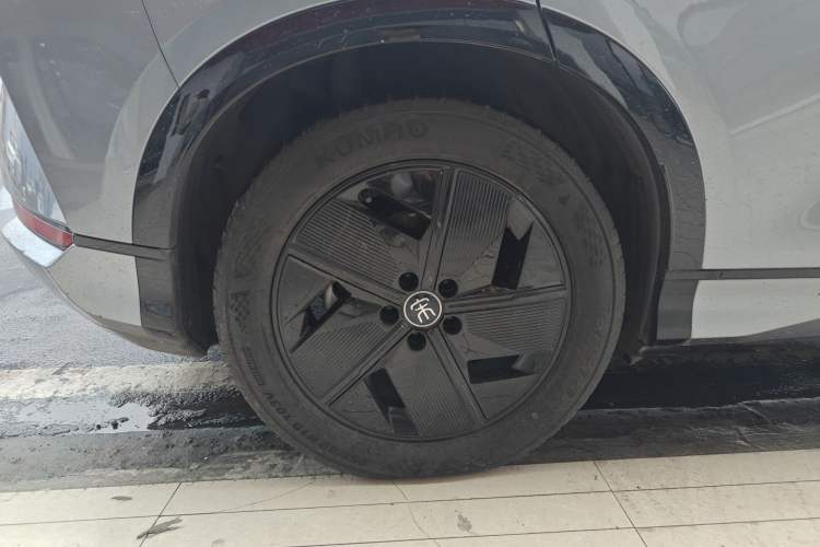 Used BYD Song L EV 2024 550 km Excellence Version