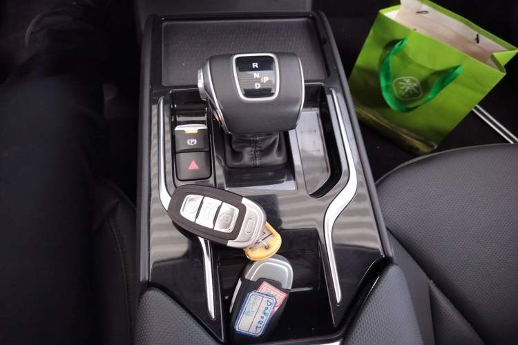 Used Hongqi E-QM5 2023 Revised Version Basic Travel Edition