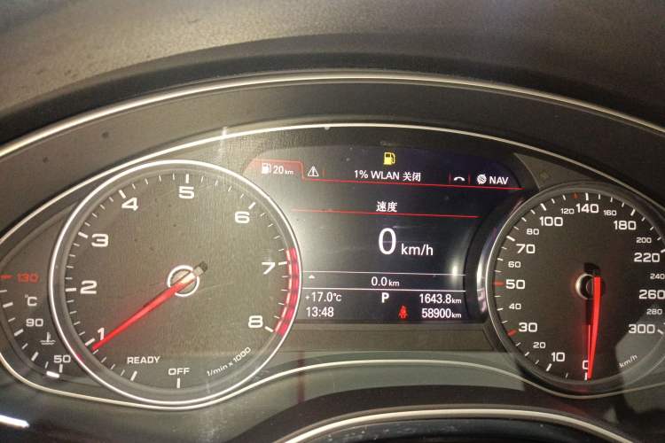 Used Audi A6 2017 Avant 40 TFSI Sport Edition