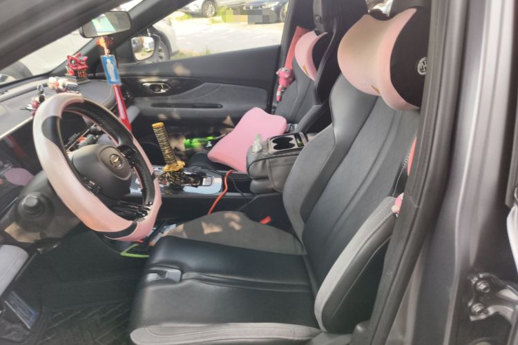 Used GAC Trumpchi EMPOW 2023 400T Automatic R PRO Left Front Seat