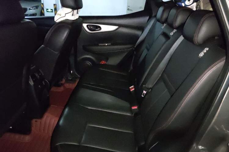 Used Nissan Qashqai 2021 2.0L CVT Luxury Edition
