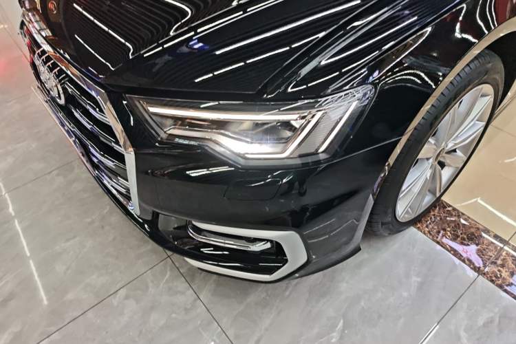 Used Audi A6L 2024 45 TFSI Prestige Dynamic Edition
