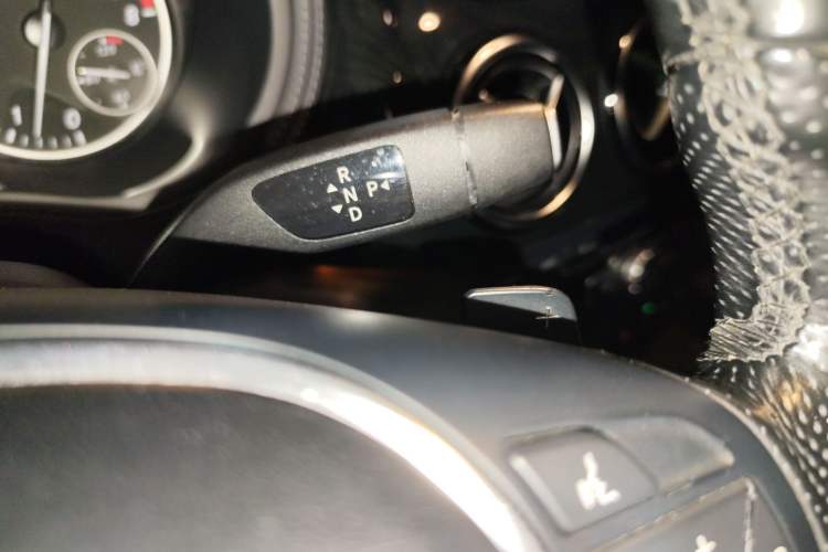 Used Mercedes-Benz B-Class 2013 B 260 Gear Lever