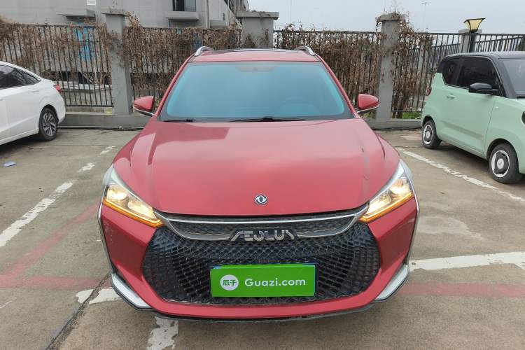 Used Dongfeng Aeolus Yixuan GS 2020 230T Automatic Yueyu Version
