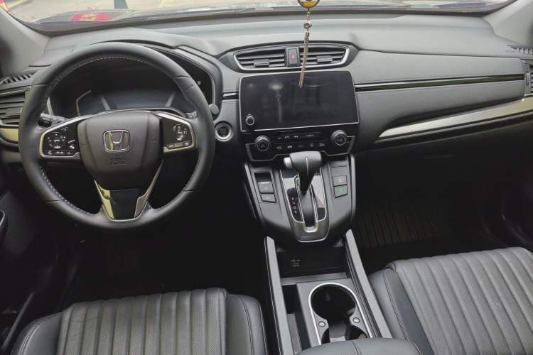 Used Honda Breeze 2020 240TURBO CVT Two-Wheel Drive Prestige Edition Center Console