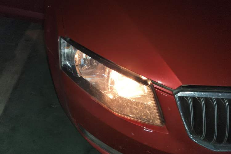 Used Skoda Octavia 2015 1.4TSI DSG Yijun Edition