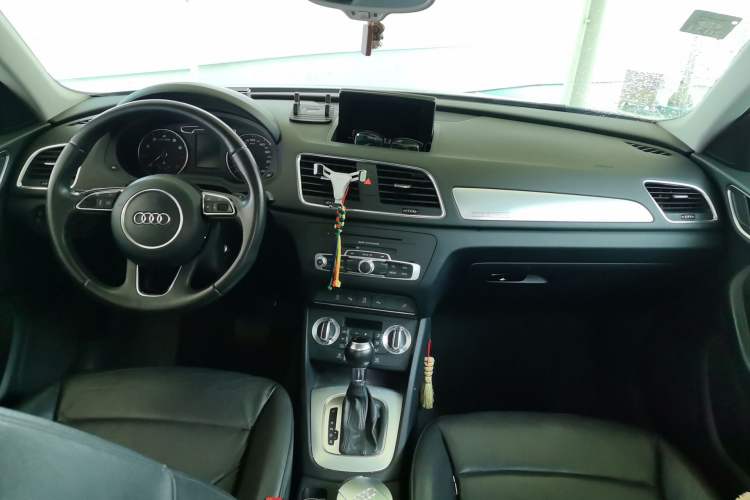 Used Audi Q3 2012 35 TFSI quattro Comfort Model
