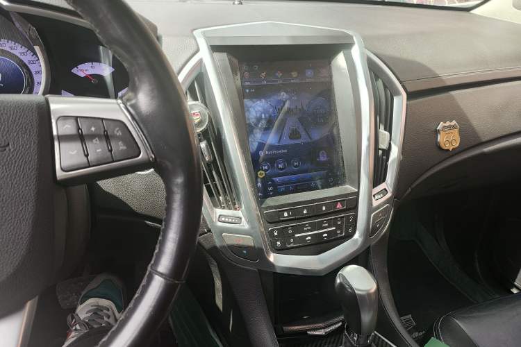 Used Cadillac SRX 2012 3.0L Comfort Model
