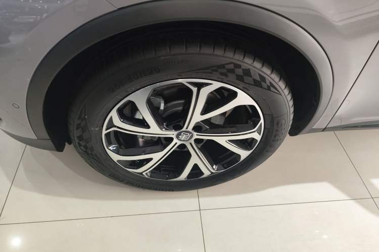 Used BYD Tang New Energy 2025 Intelligent Driving Version DM-i 115KM Flagship Edition