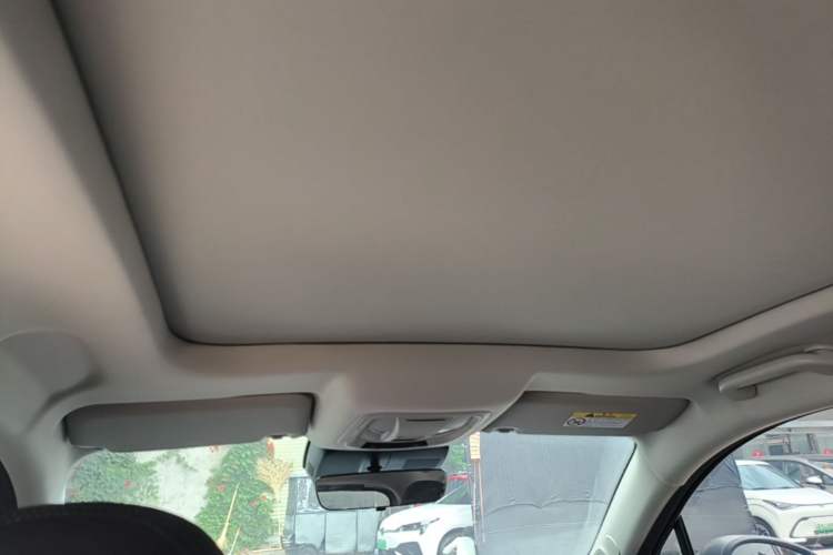 Used ORA Good Cat GT 2025 Model, Mulan Edition, 430km Luxury Version