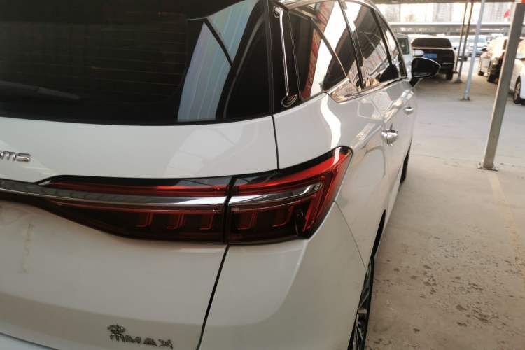 Used BYD Song MAX 2021 Upgraded Model 1.5T Automatic Luxury 7-Seater