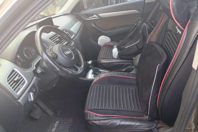 Used Audi Q3 2015 30 TFSI Comfort Model
