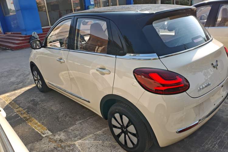 Used Wuling Bingo 2025 410 km Lingxi Deluxe Edition