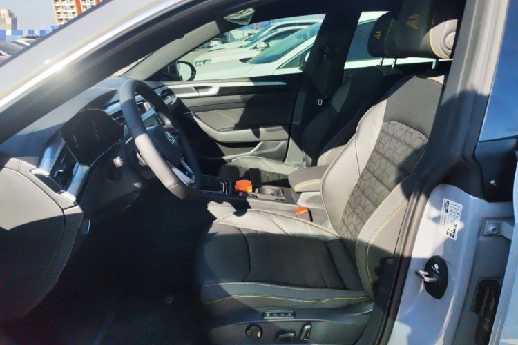 Used Volkswagen FAW-Volkswagen CC 2025 380TSI Striking All-Inclusive Edition Left Front Seat