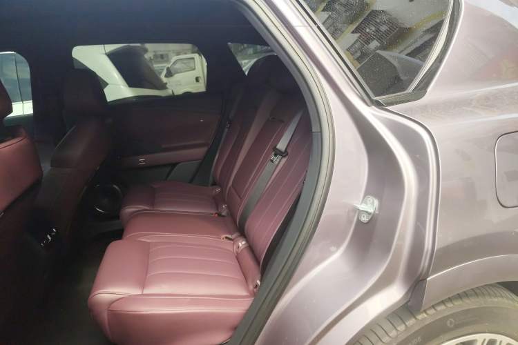 Used VOYAH FREE 2025 Model FREE+ Four-Wheel-Drive Qiankun Edition