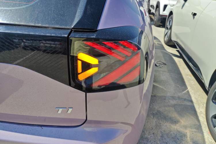 Used ARCFOX T1 2025 Model 425 PRO