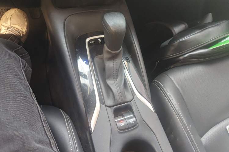 Used Toyota Corolla 2019 1.2T S-CVT GL Pioneer Edition