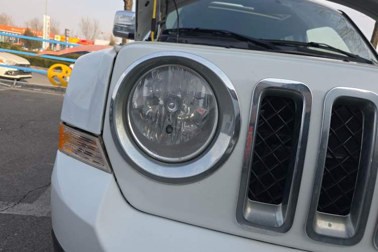 Used Jeep Patriot 2014 2.4L Sport Edition