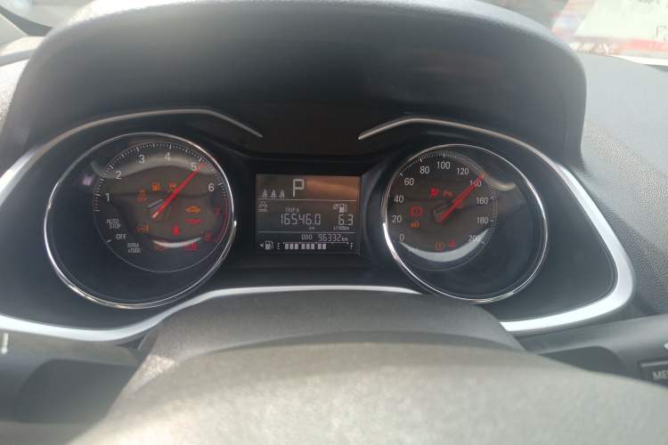 Used Chevrolet Cavalier 2021 325T Automatic Enjoyment Edition
