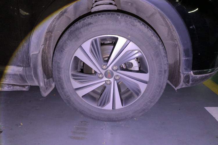 Used Hongqi HS5 2019 2.0T Smart Connect Flagship Edition