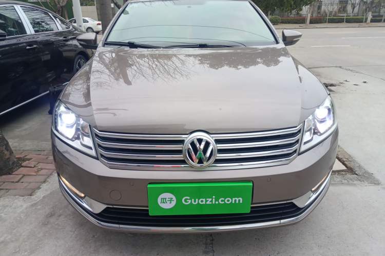 Used Volkswagen Magotan 2016 1.8TSI Smart Enjoyment Leading Model Front