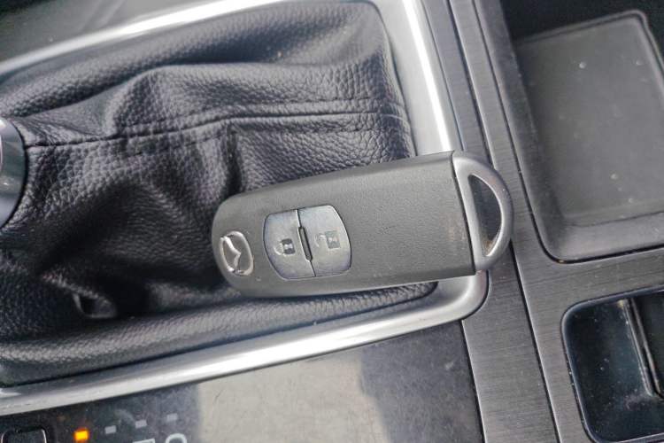 Used Mazda CX-5 2015 2.5L Automatic 4x4 Prestige Edition
