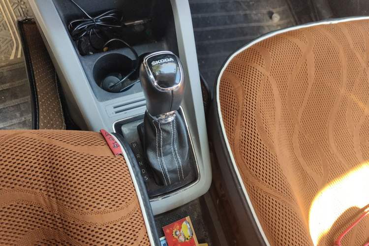 Used Skoda Fabia 2015 1.6L Automatic Sport Edition