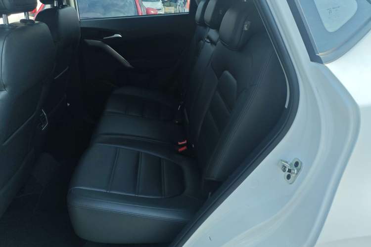 Used MG GS 2016 1.5TGI Manual Value Edition