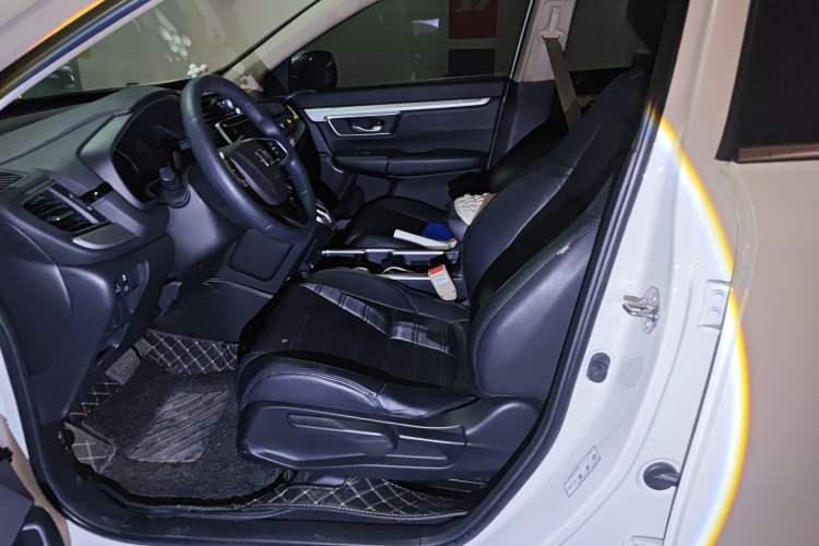 Used Honda CR-V 2021 240TURBO CVT 2WD Comfort Version
