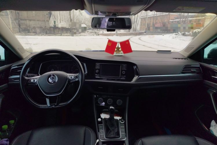 Used Volkswagen Sagitar 2019 200TSI DSG Comfort Version China VI Standard
