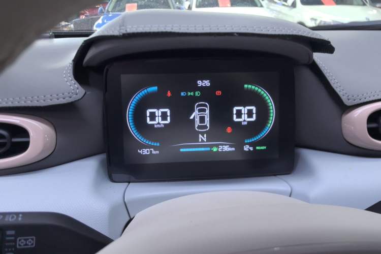 Used Leapmotor T03 2025 310 Comfort Edition