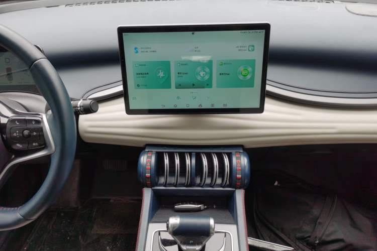 Used BYD Yuan PLUS 2022 430 km Luxury Version
