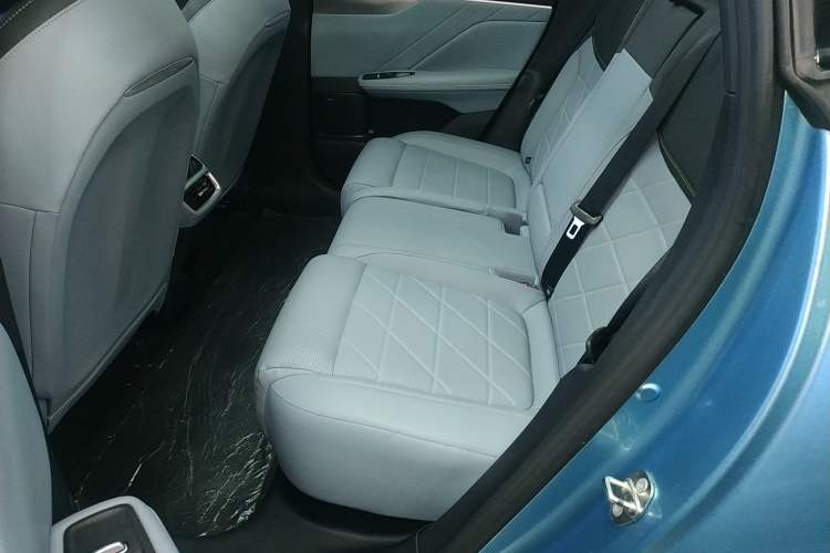 Used Deepal S05 2024 510 Ultra Pure Electric Version
