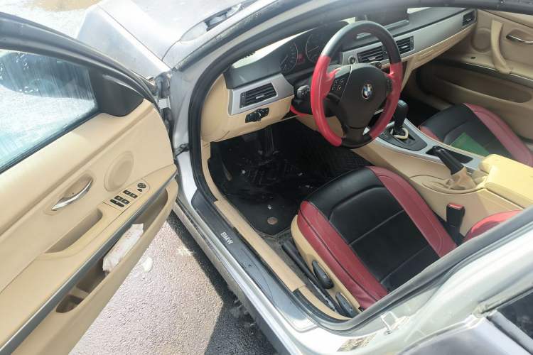 Used BMW 3 Series 2008 320i Active Edition
