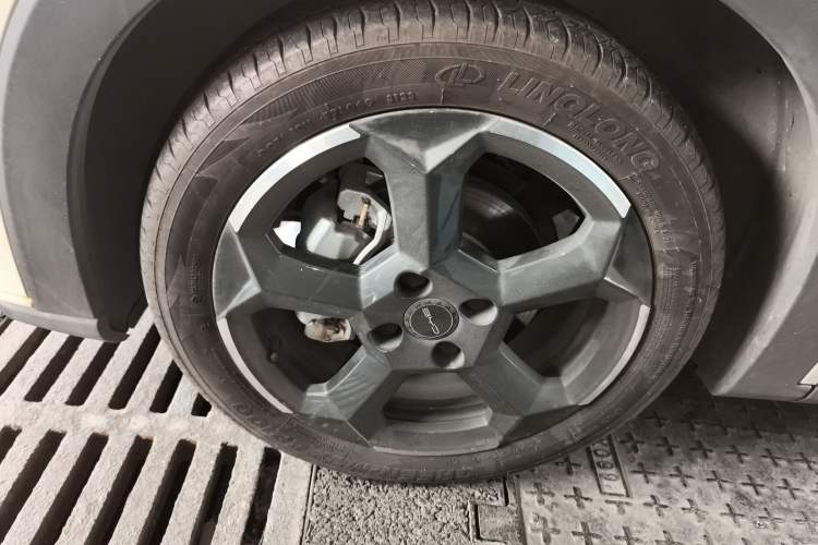 Used BYD Seagull 2023 Free Edition Exterior 4