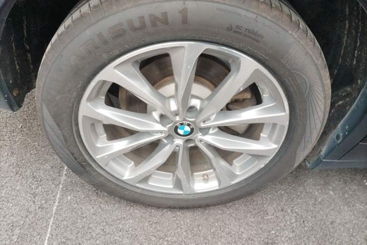 Used BMW X3 2020 xDrive25i Luxury Package