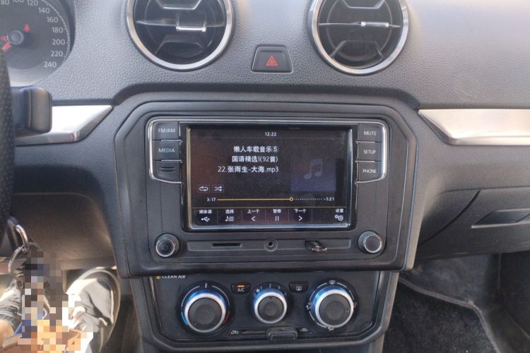 Used Volkswagen Jetta 2017 1.4L Manual Fashion Edition