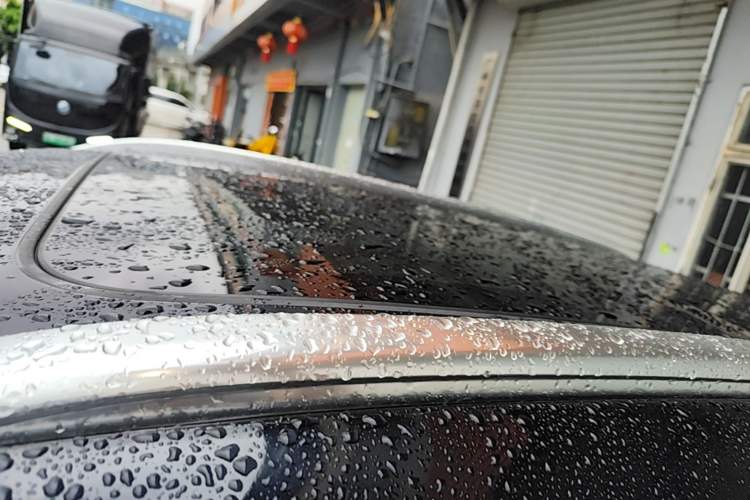 Used Hongqi HS5 2025 2.0T Two-Wheel Drive Flagship Pro Edition
