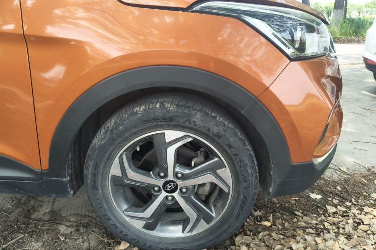 Used Hyundai ix25 2017 1.6L Automatic Smart Version

