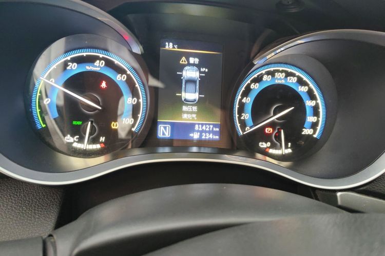 Used Venucia Venucia D60EV 2020 Standard Range Smart Drive Version – Ride-Hailing Large-Screen Edition
