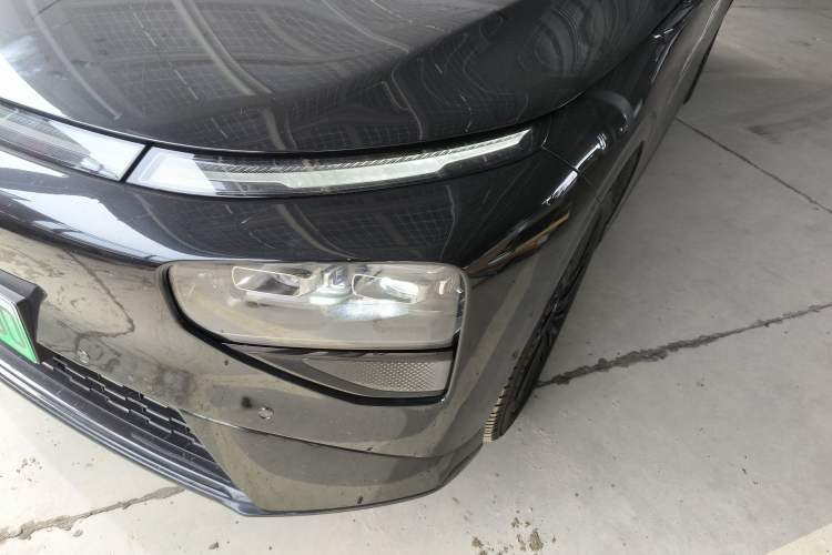 Used XPeng G9 2025 625 Long-Range Max Left Front Headlight