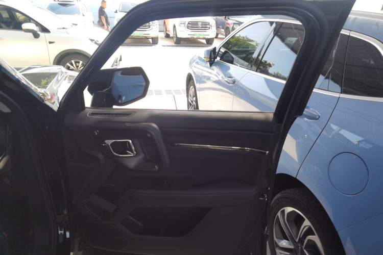 Used Haval H Dog New Energy 2024 Hi4 102km Trend Electric Version Plus