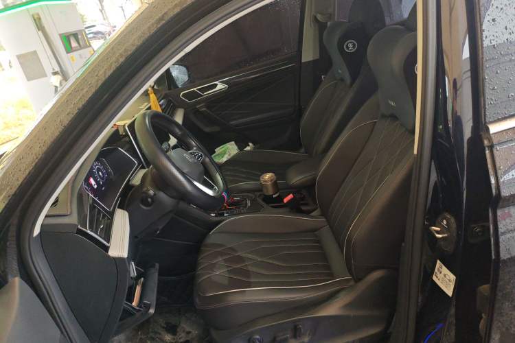 Used Volkswagen Tiguan L New Energy 2023 430 PHEV Plug-in Hybrid Prestige Edition