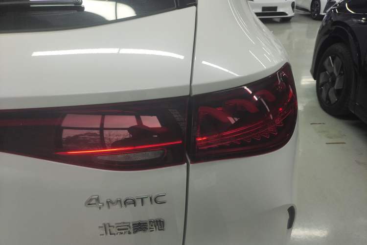 Used Mercedes-Benz EQE SUV 2023 350 4MATIC Pioneer Edition